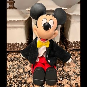 Disney plush Mickey Mouse mouseketoys